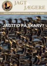 Jagtforeningens medlemsblad Jagtforeningens medlemsblad - DLS Midt & Vestjylland