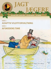 Jagtforeningens medlemsblad Jagtforeningens medlemsblad - DLS Midt & Vestjylland