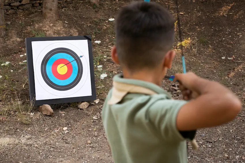buetraening-paa-skydebane Buetræning på skydebane